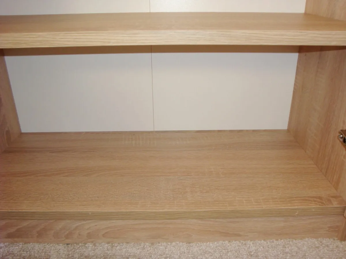 Cabinet sideboard storage with drawer - Image 3