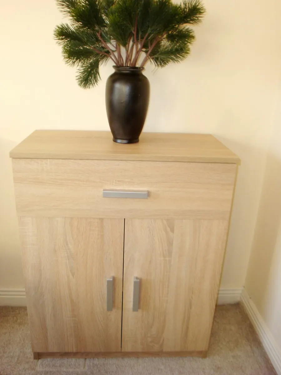 Cabinet sideboard storage with drawer - Image 1