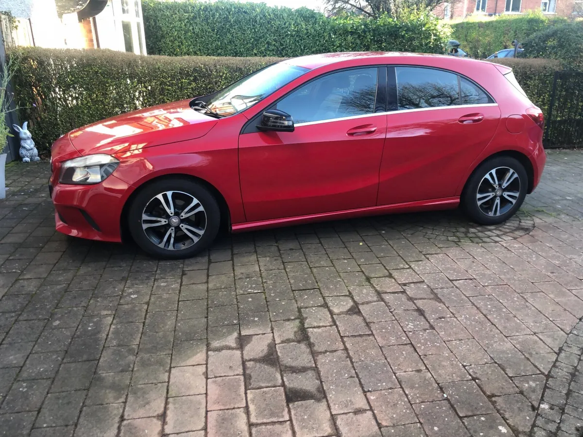 2016 Mercedes-Benz 1.5 A class 180d SE - Image 1