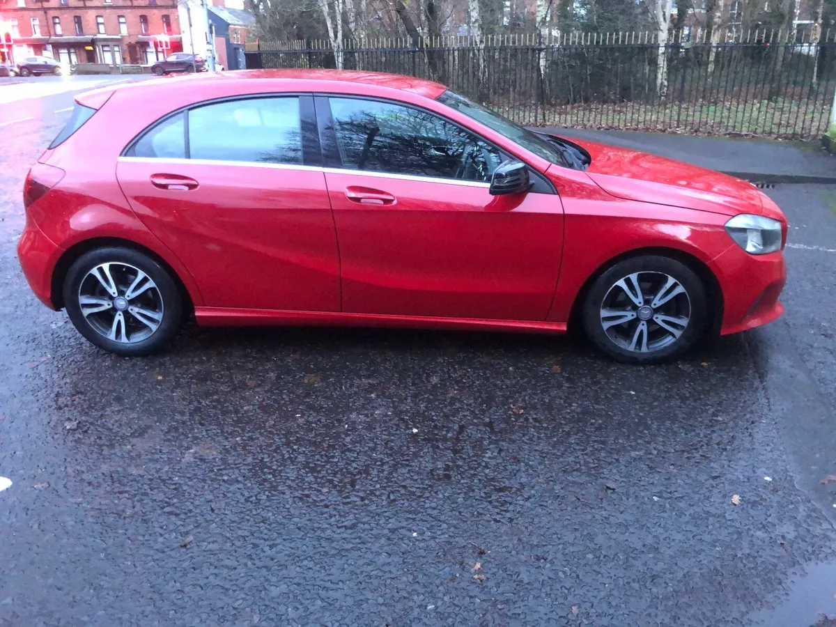 2016 Mercedes-Benz 1.5 A class 180d SE - Image 2