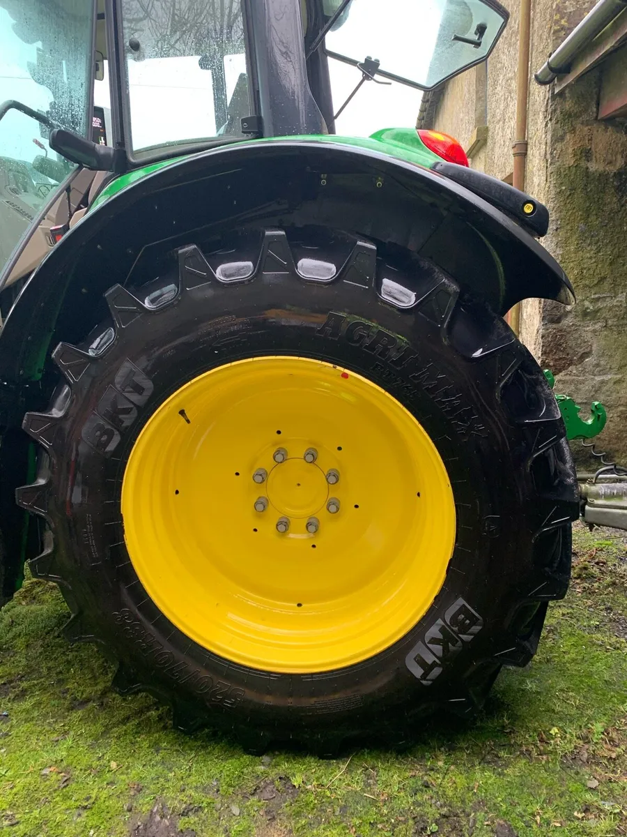 Tractor tyres - Image 2