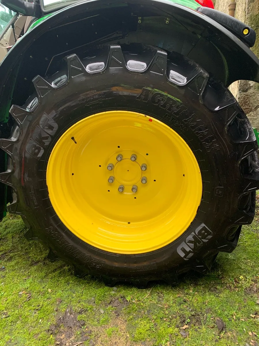 Tractor tyres - Image 3