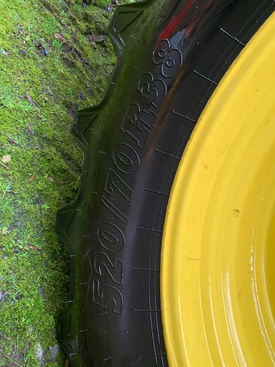 Tractor tyres - Image 4