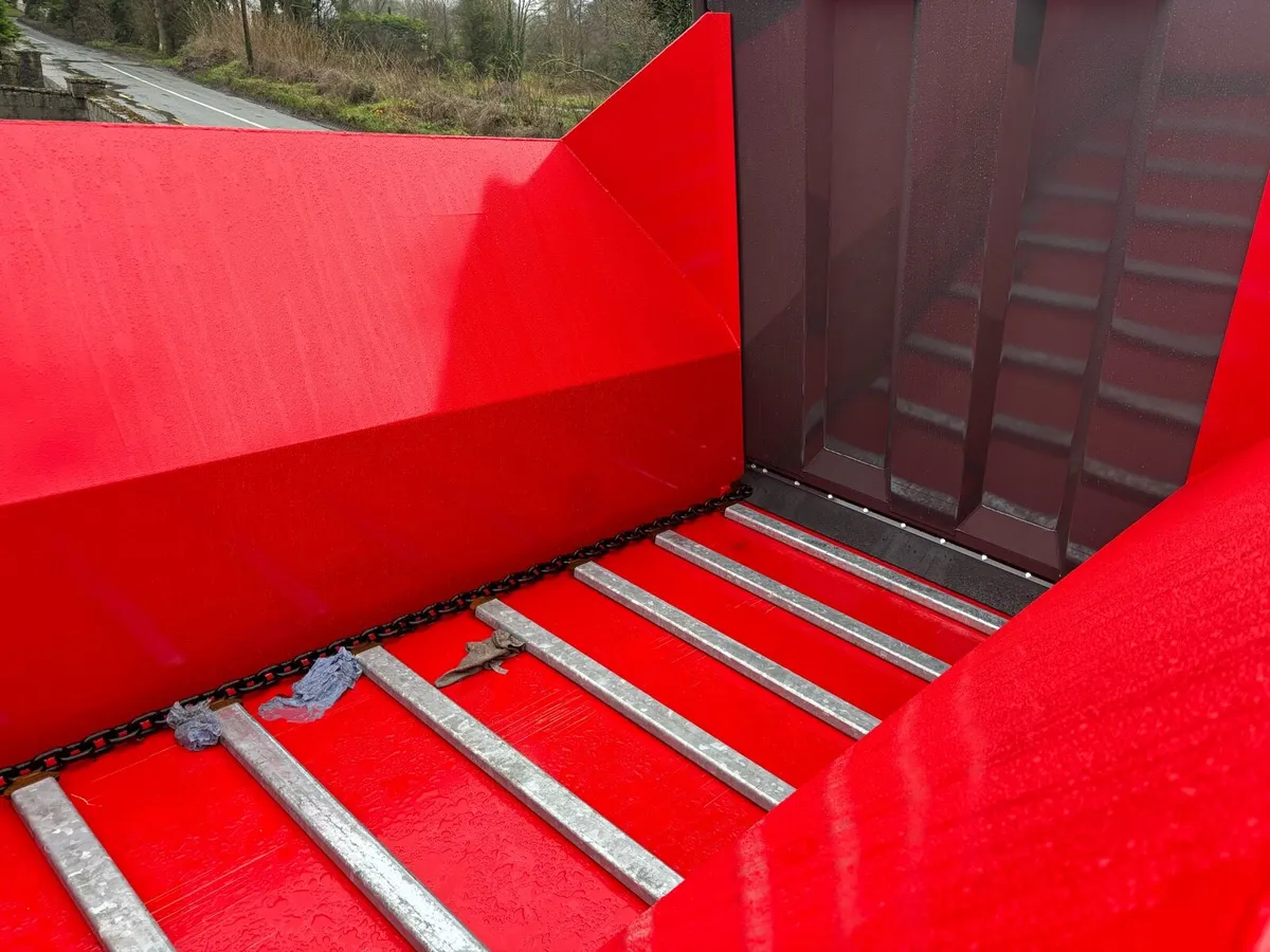 Agrispread 10 ton Rds - Image 4