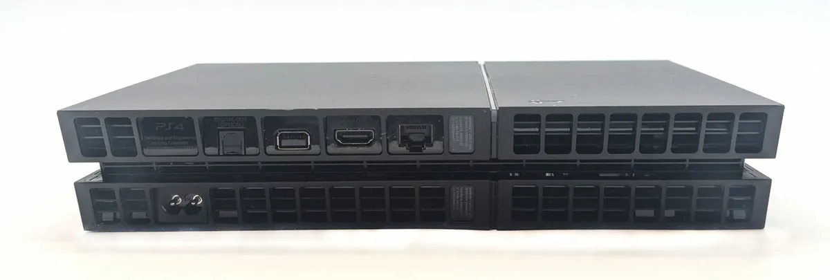 Sony PlayStation 4 Console 500GB CUH-1216A Black - Image 2