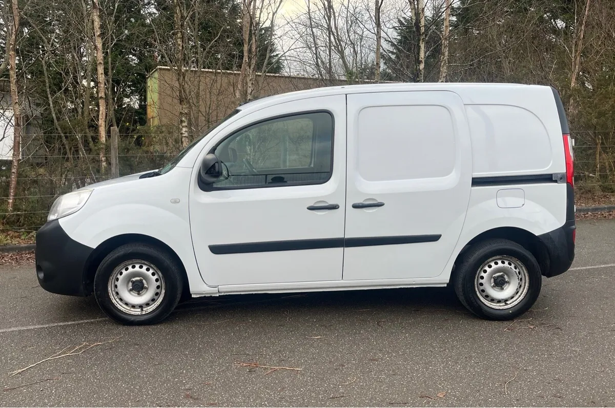 Renault Kangoo 1.5 DCI Van - Image 2