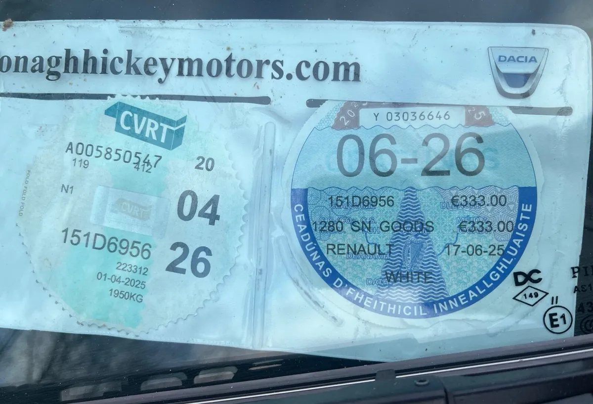 Renault Kangoo 1.5 DCI Van - Image 4