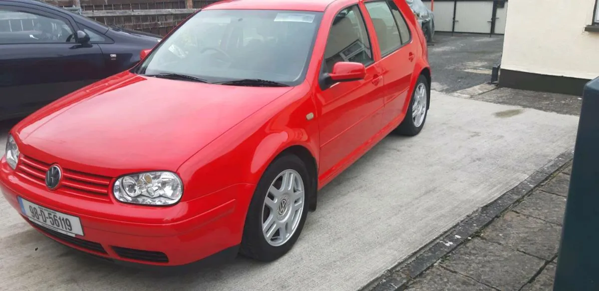 Vw Golf Gti.1.8 Turbo Mk4 Excellent Condition - Image 2