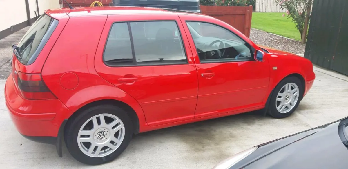Vw Golf Gti.1.8 Turbo Mk4 Excellent Condition - Image 3