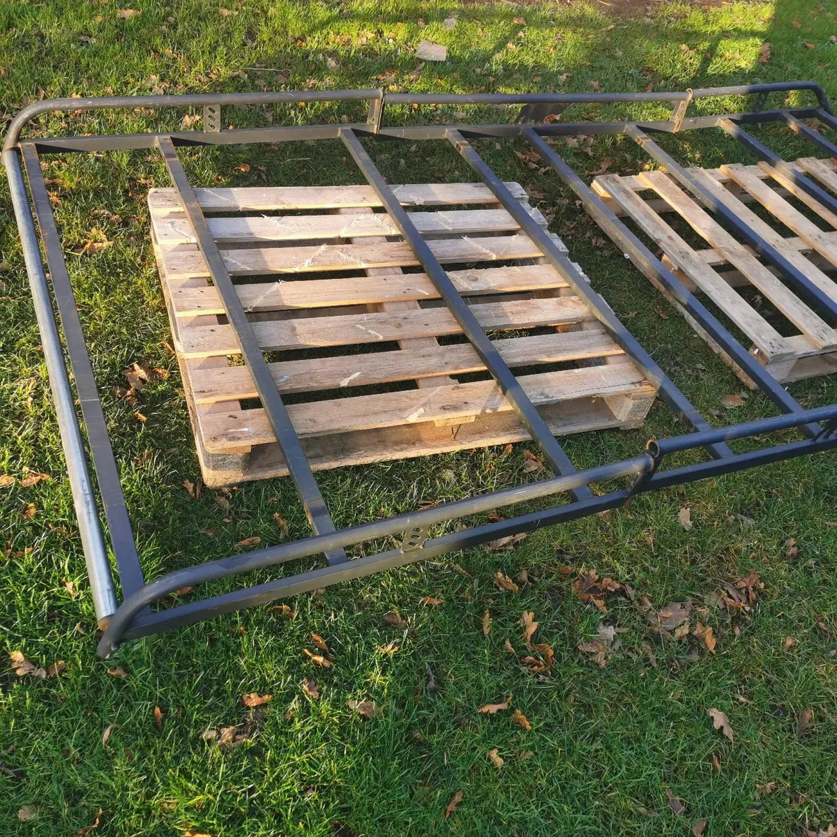 Rhino roof rack - Image 1