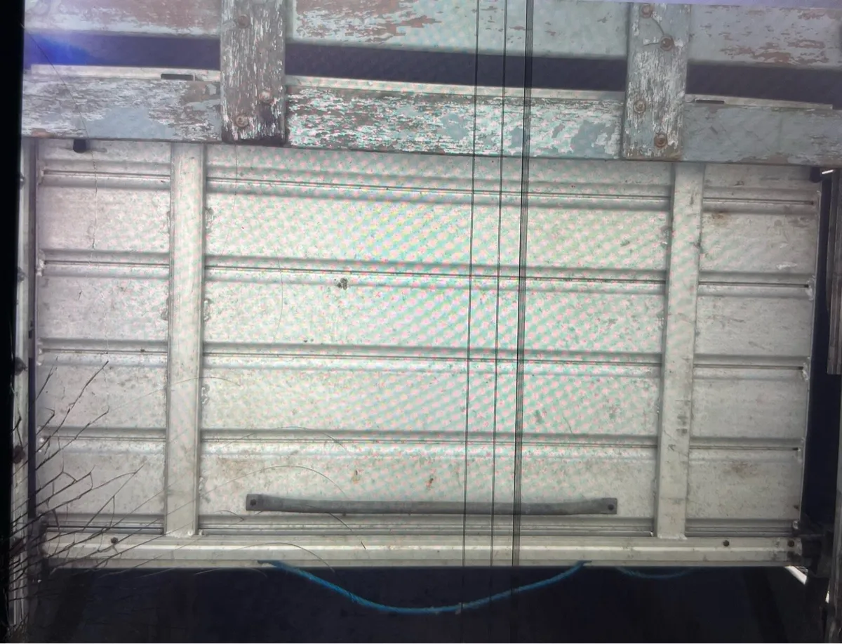 IforWilliams Trailer - 12x5ft + sheep decks - Image 4