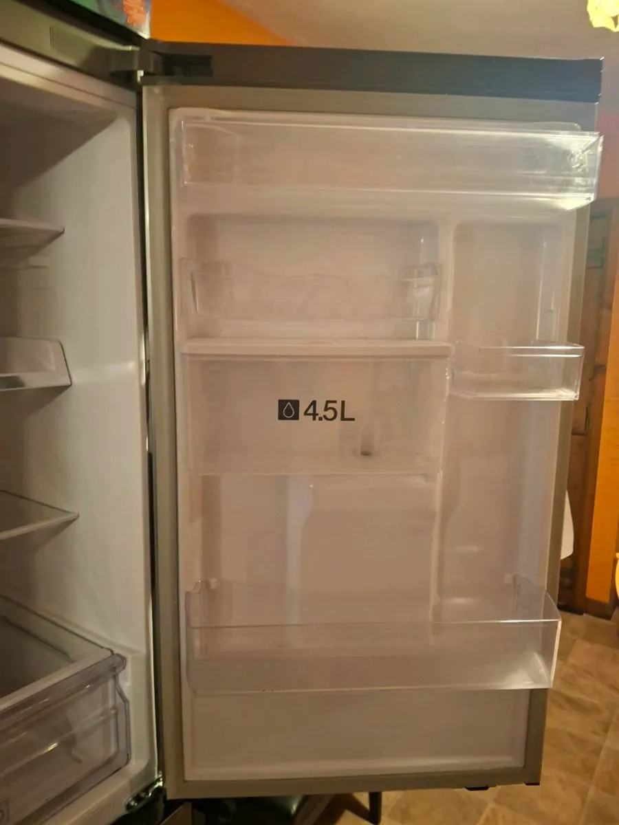 American style fridge freezer - Image 4