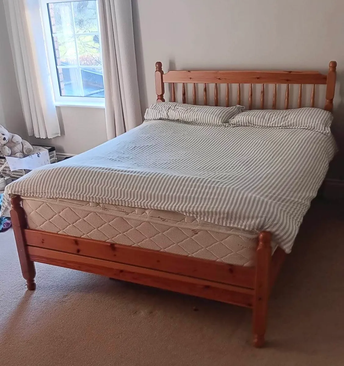 Various Standard & Small Double Beds - Can Deliver - Image 1