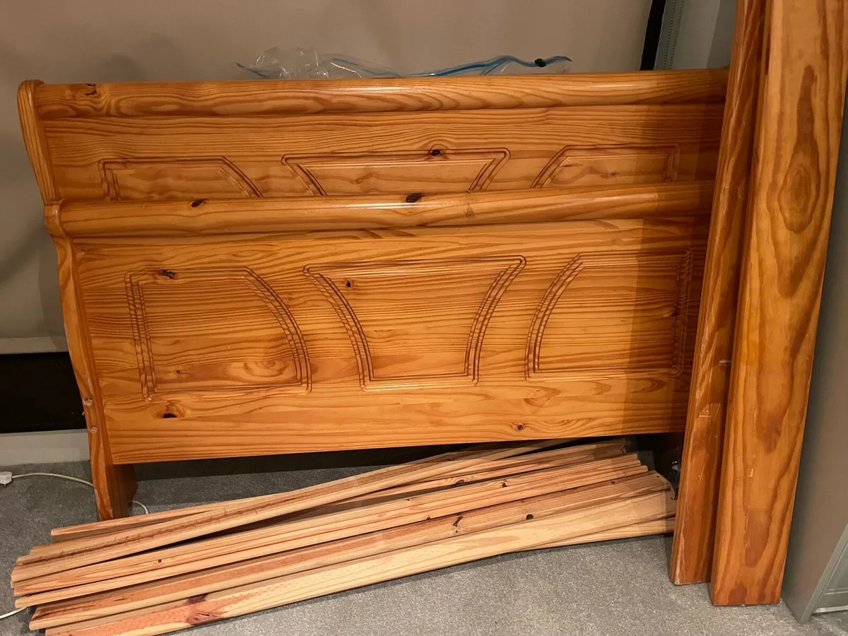 Various Standard & Small Double Beds - Can Deliver - Image 2