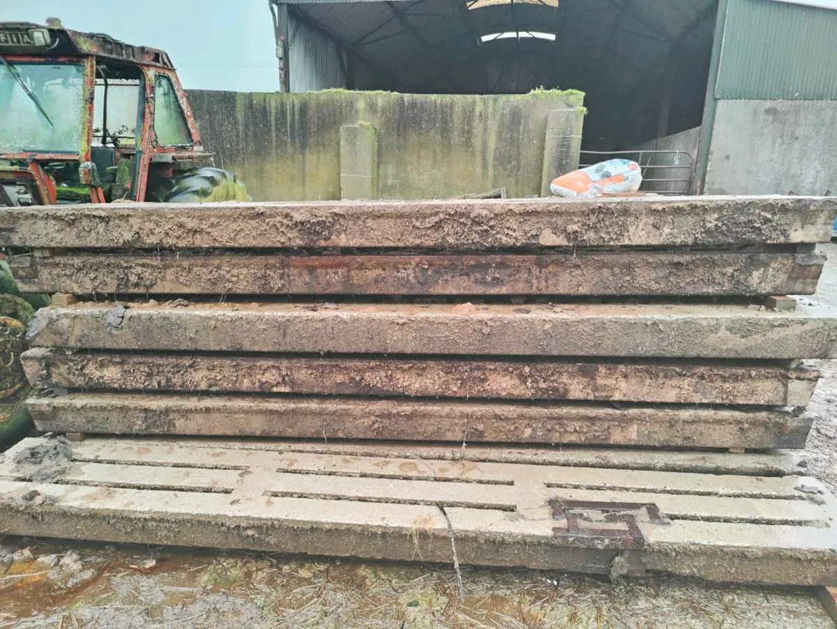 Slats for sale - Image 1