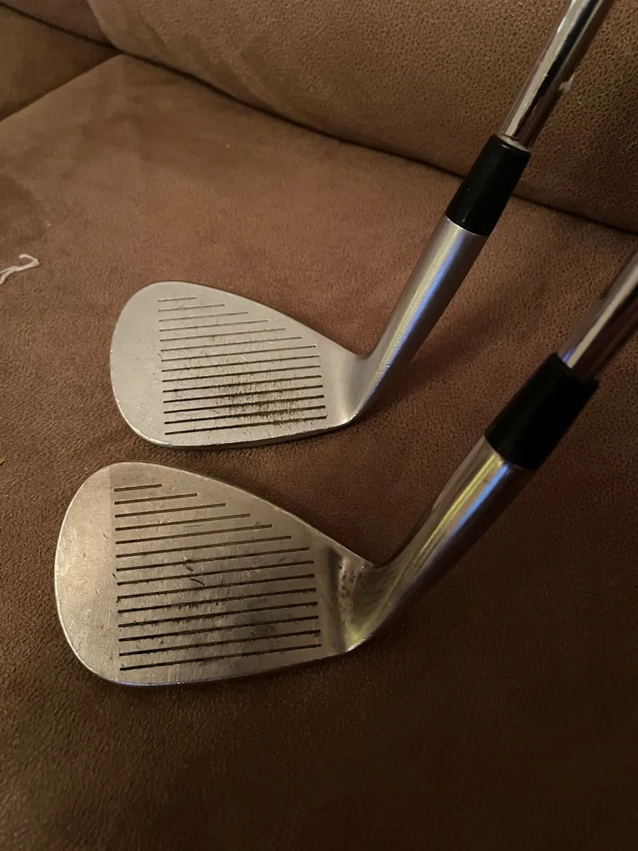 Mizuno Wedges - Image 1