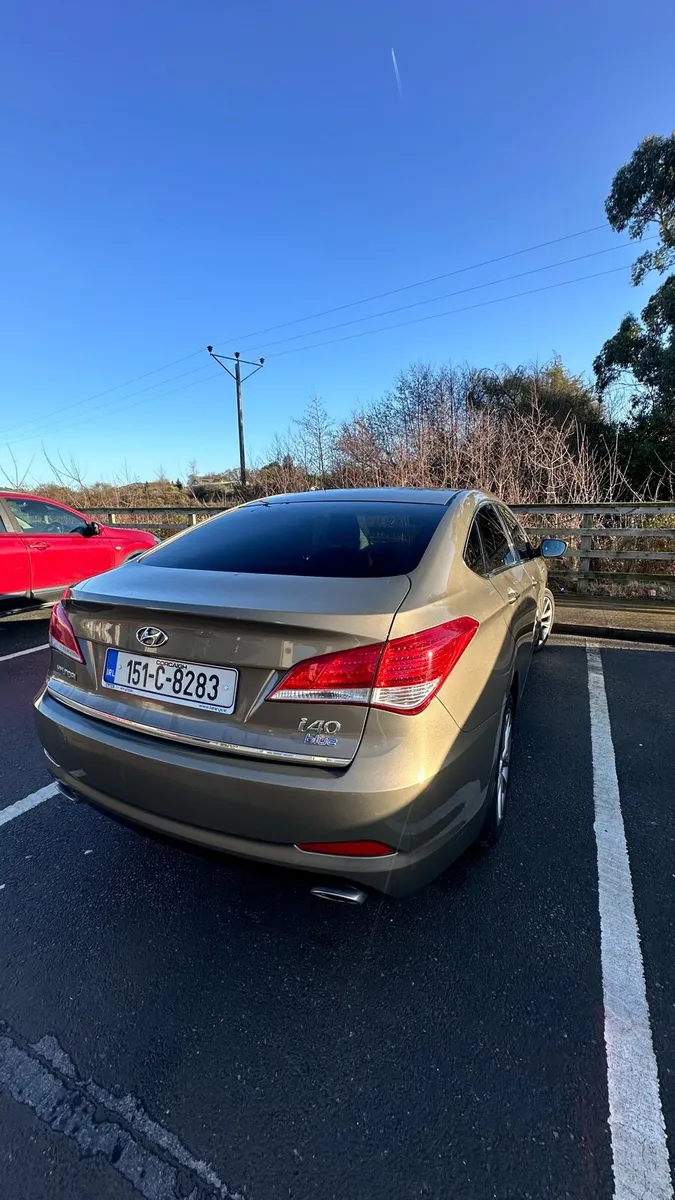 Hyundai 5500 new clutch - Image 3