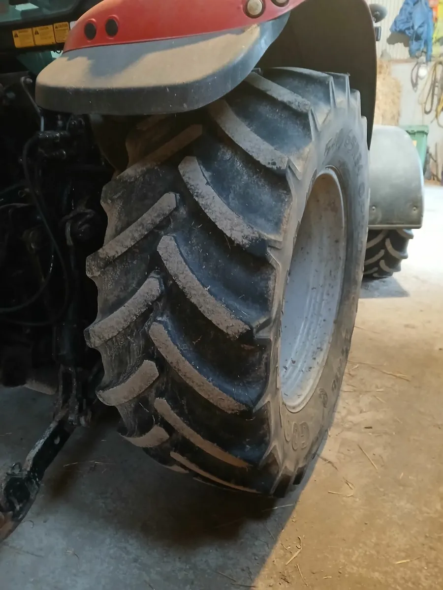Tractor tyres - Image 2