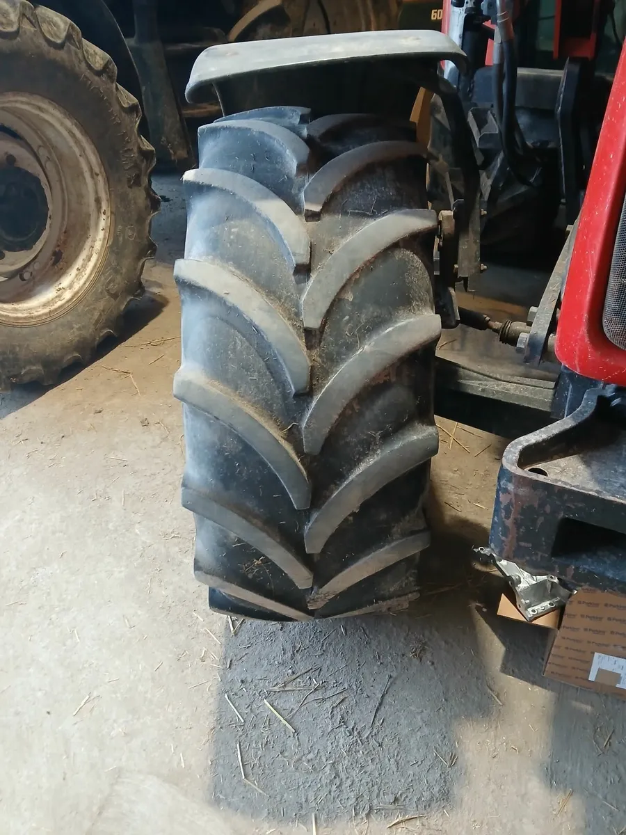 Tractor tyres - Image 4