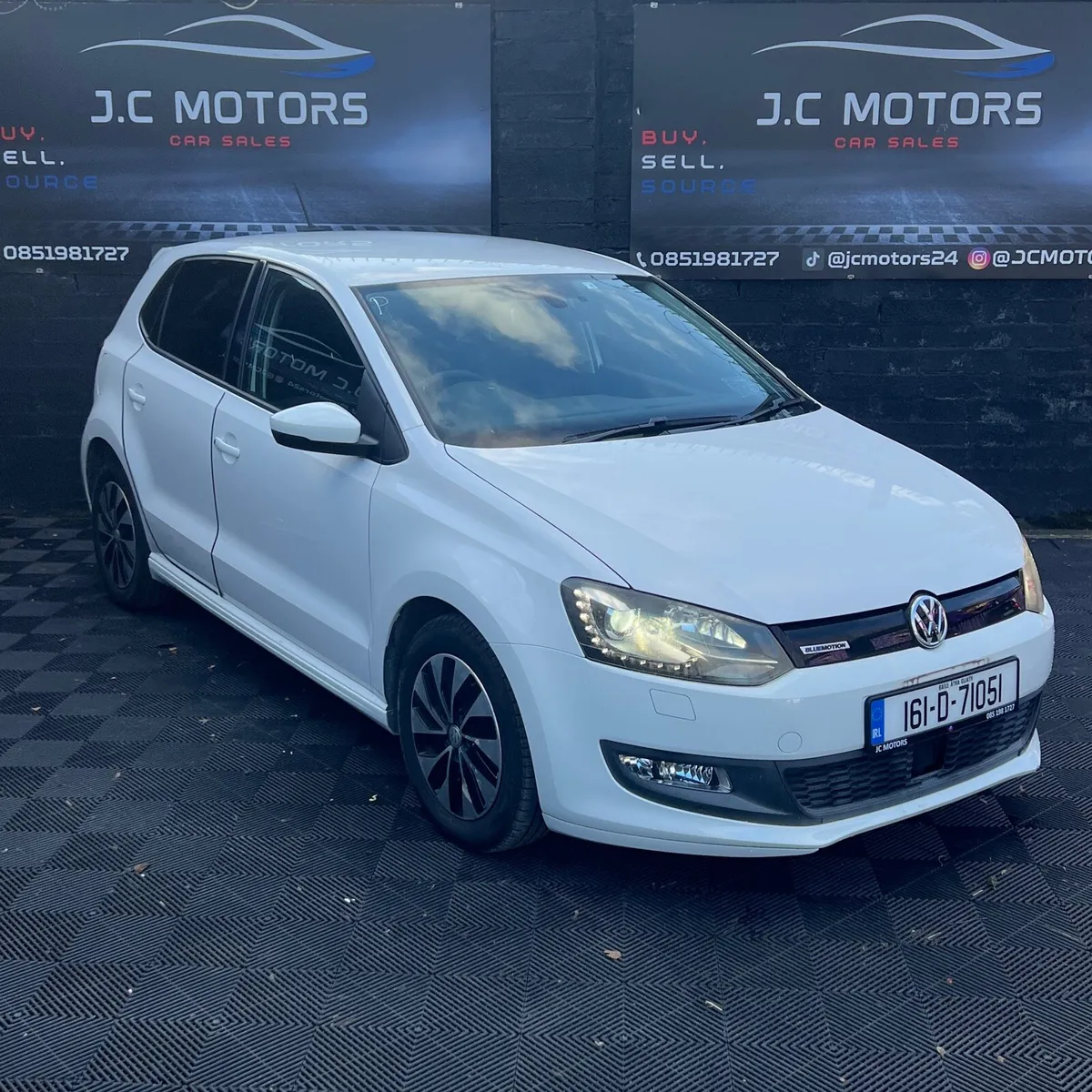 2016 VW Polo (Automatic) - Image 1