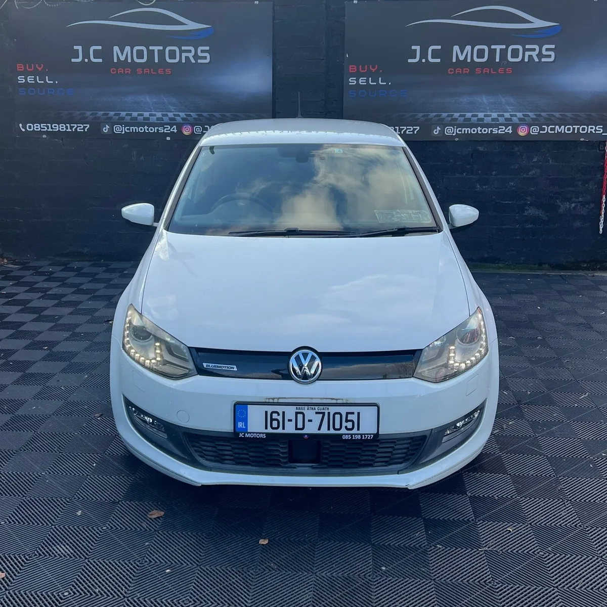 2016 VW Polo (Automatic) - Image 2