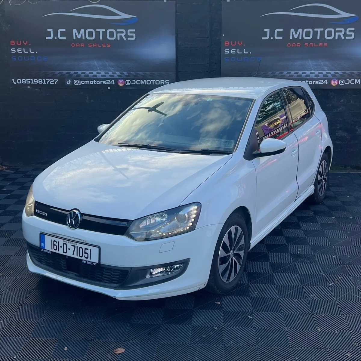 2016 VW Polo (Automatic) - Image 3