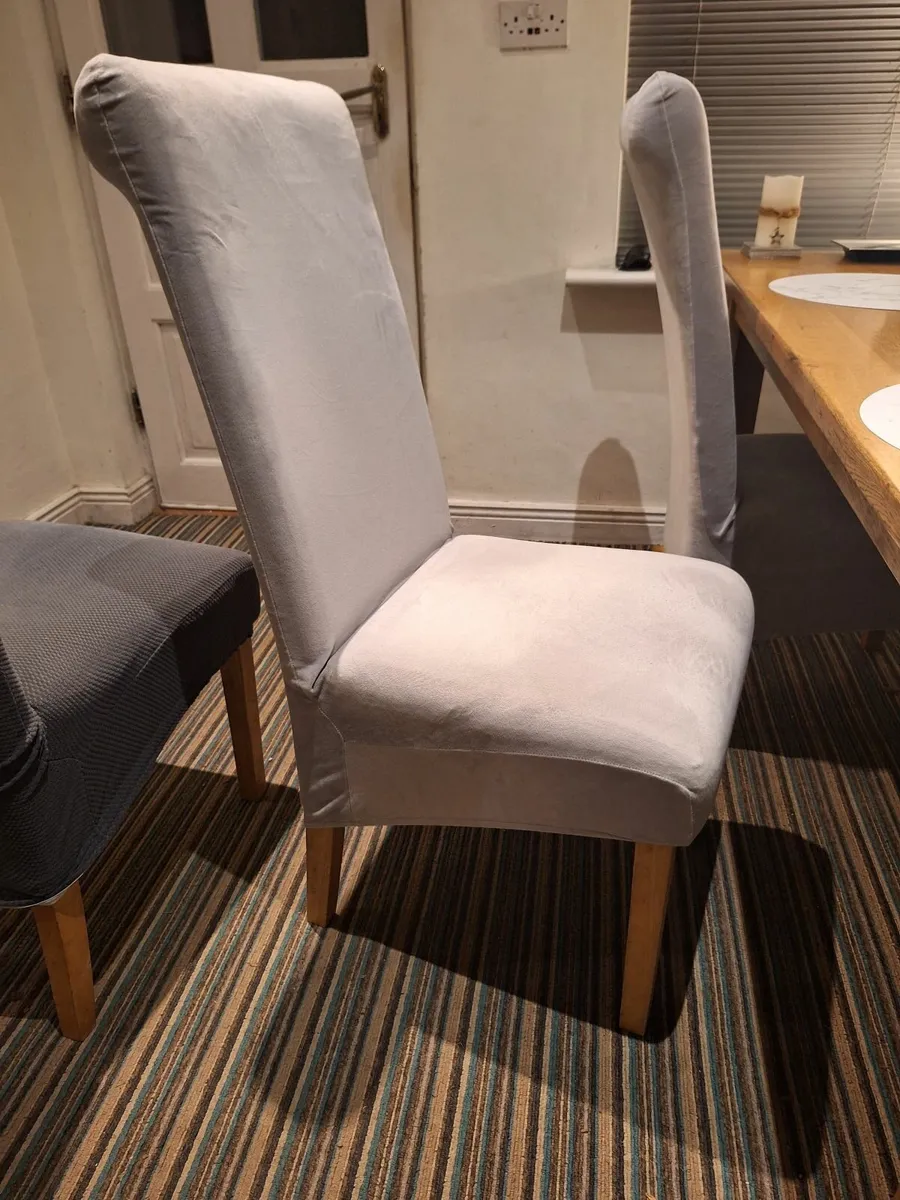 Dining chairs - Image 3