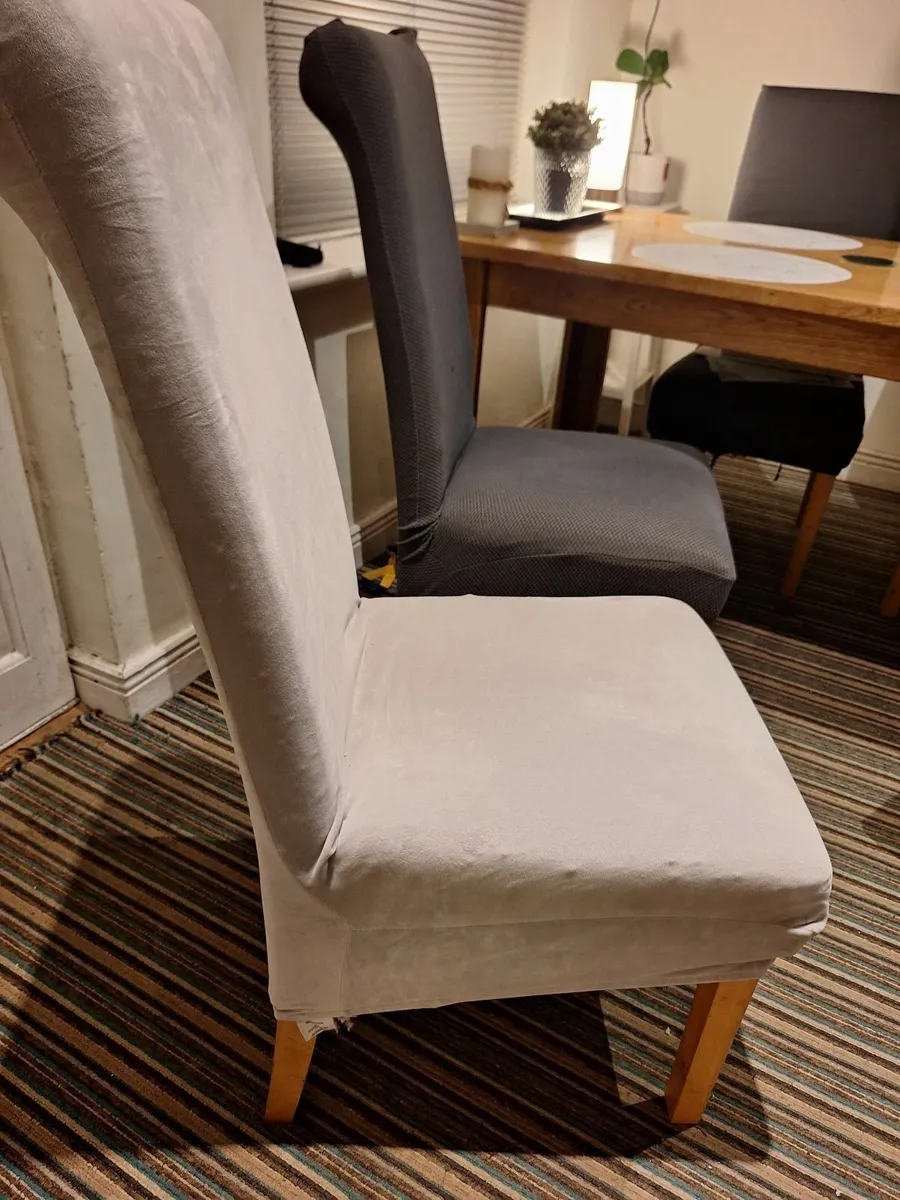 Dining chairs - Image 4