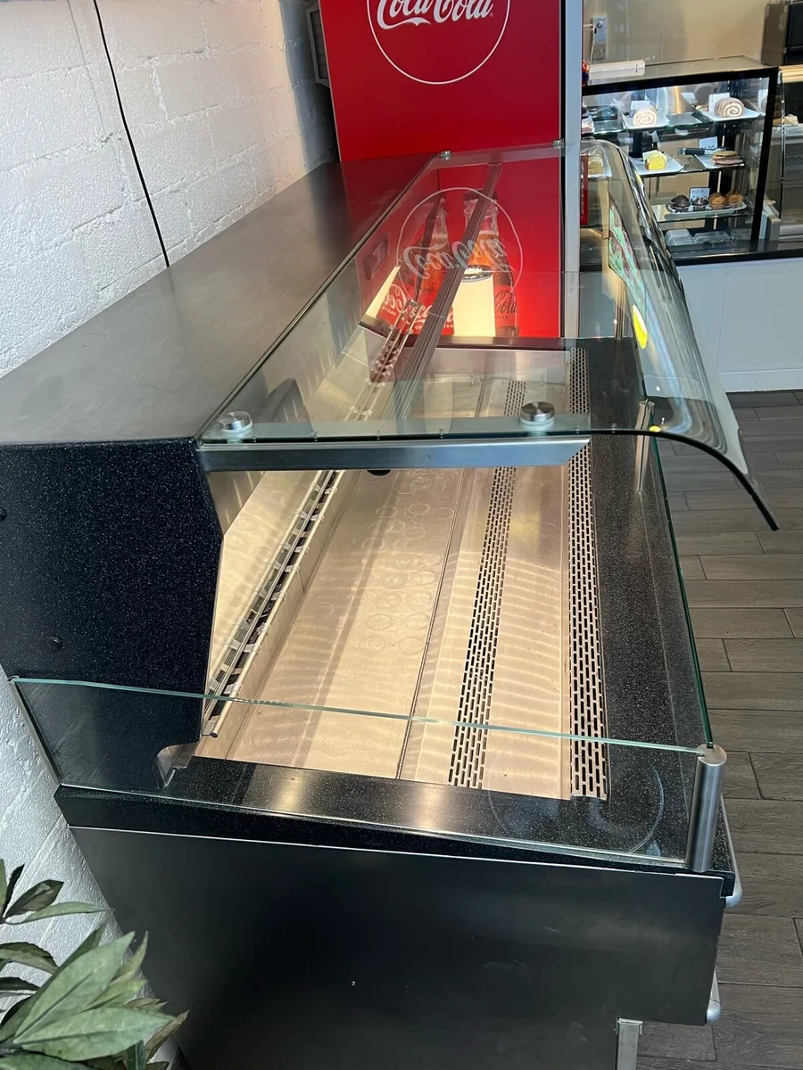 Salad Display Fridge - Image 3