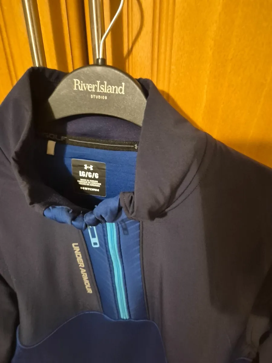 Under Armour Golf Top - Image 1
