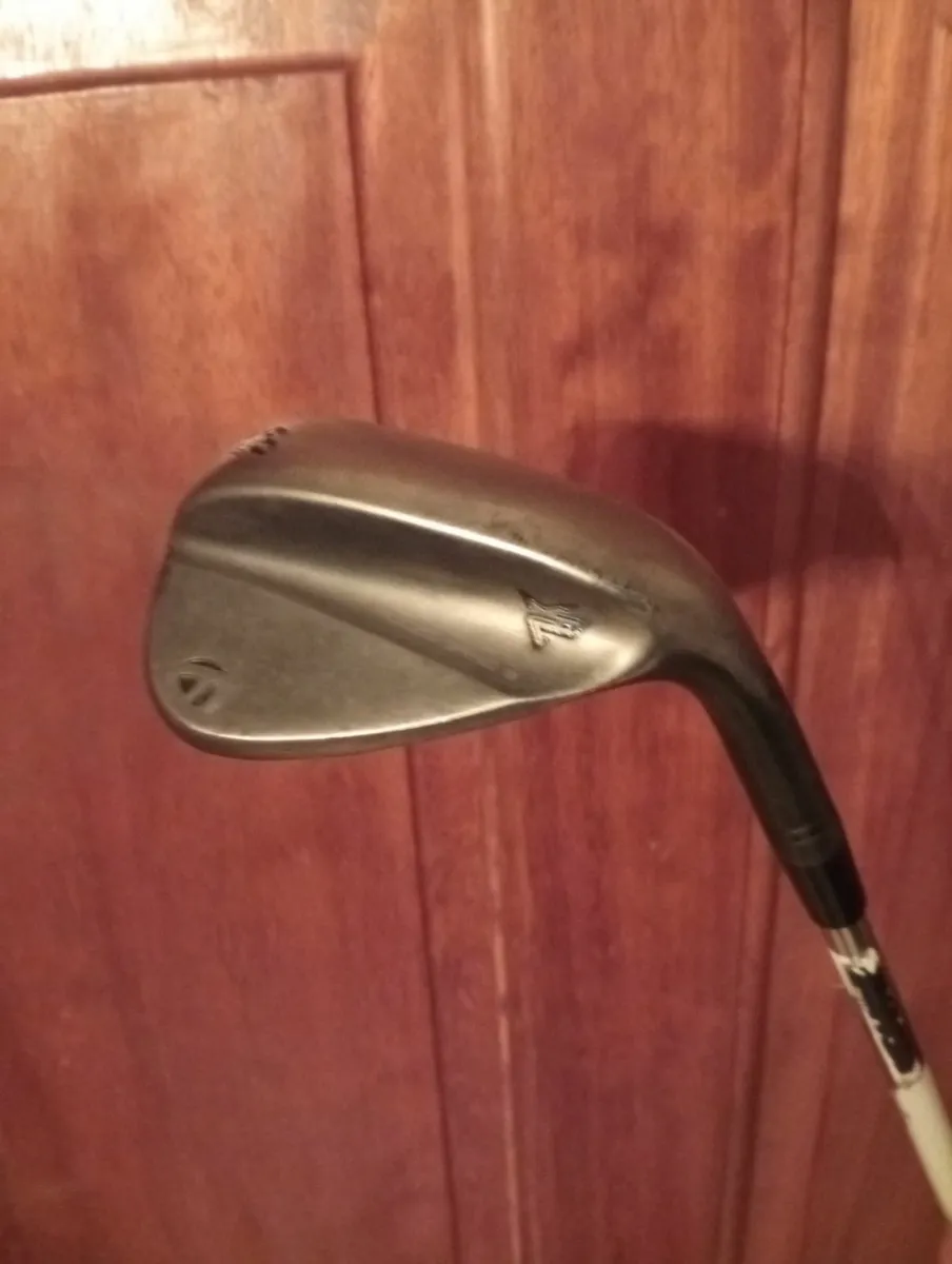 TaylorMade Tour Issue 60 Degree Wedge As New - Image 1
