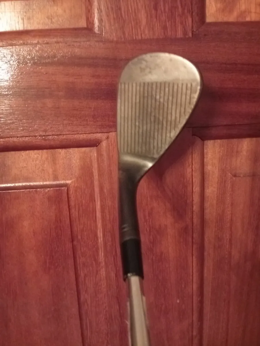 TaylorMade Tour Issue 60 Degree Wedge As New - Image 2