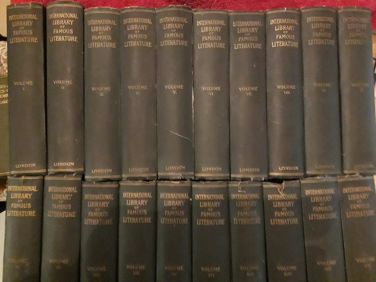 The International Library of Famous Literature - Image 2