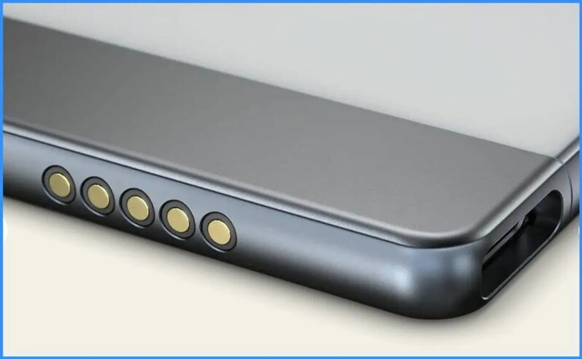 Remarkable 2 paperless  w/pen/ keyboard/cover - Image 2