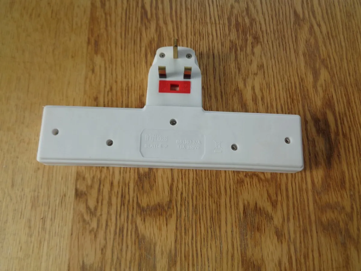 4 Way Socket Adapter for Sale - Image 2