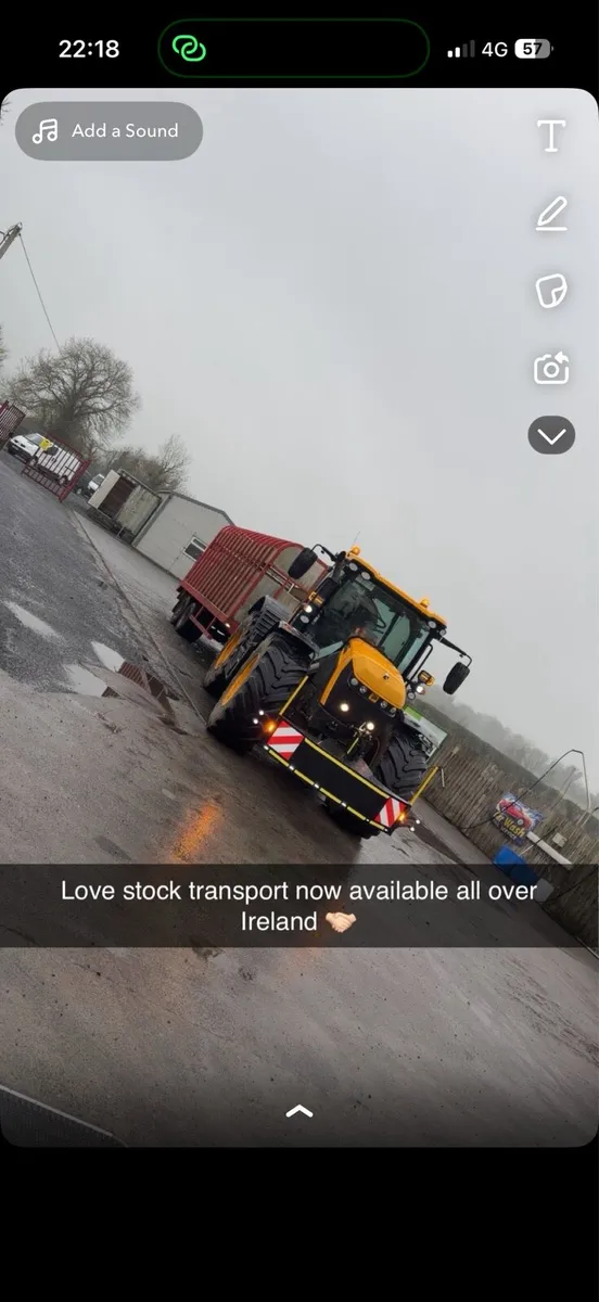 Transport haulage available - Image 2