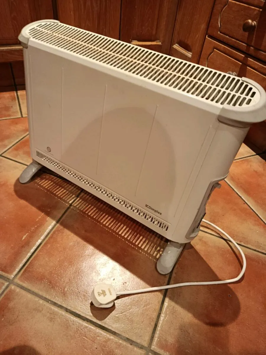 Dimplex storage heater - Image 1