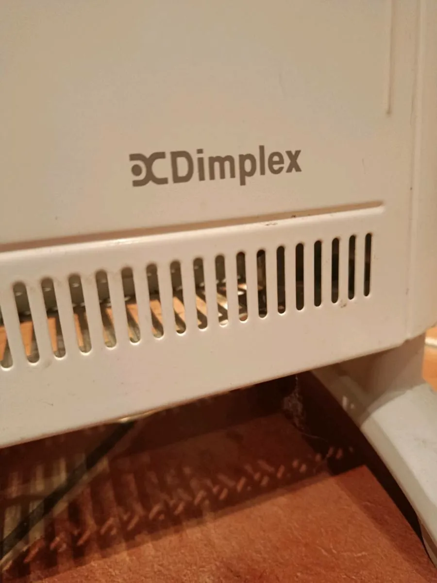 Dimplex storage heater - Image 2