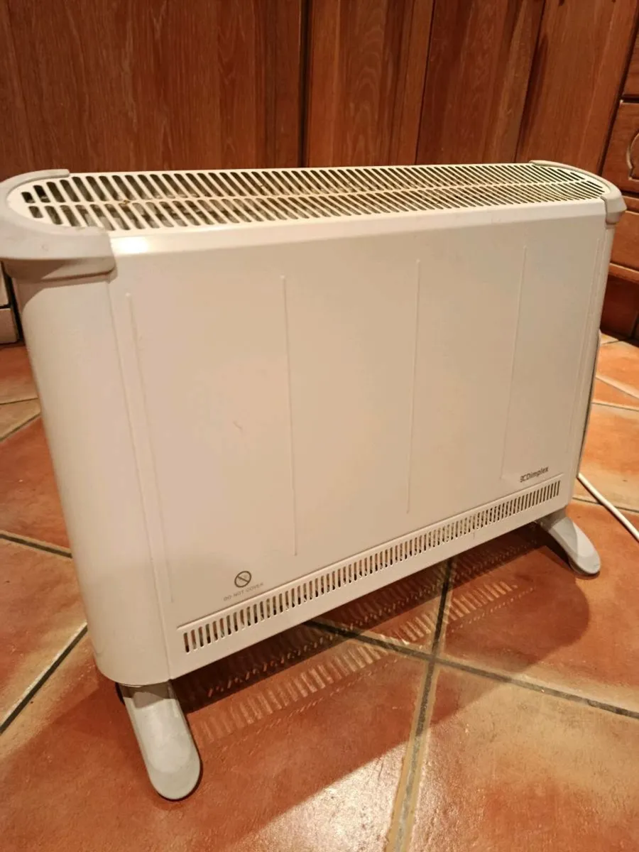 Dimplex storage heater - Image 4