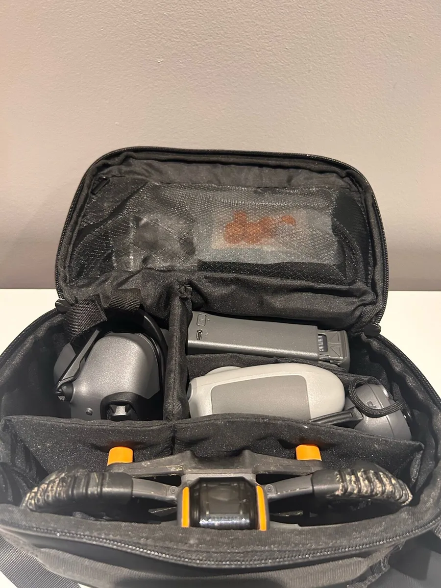 DJI Avata 2 + Warranty | Full kit with extras - Image 3