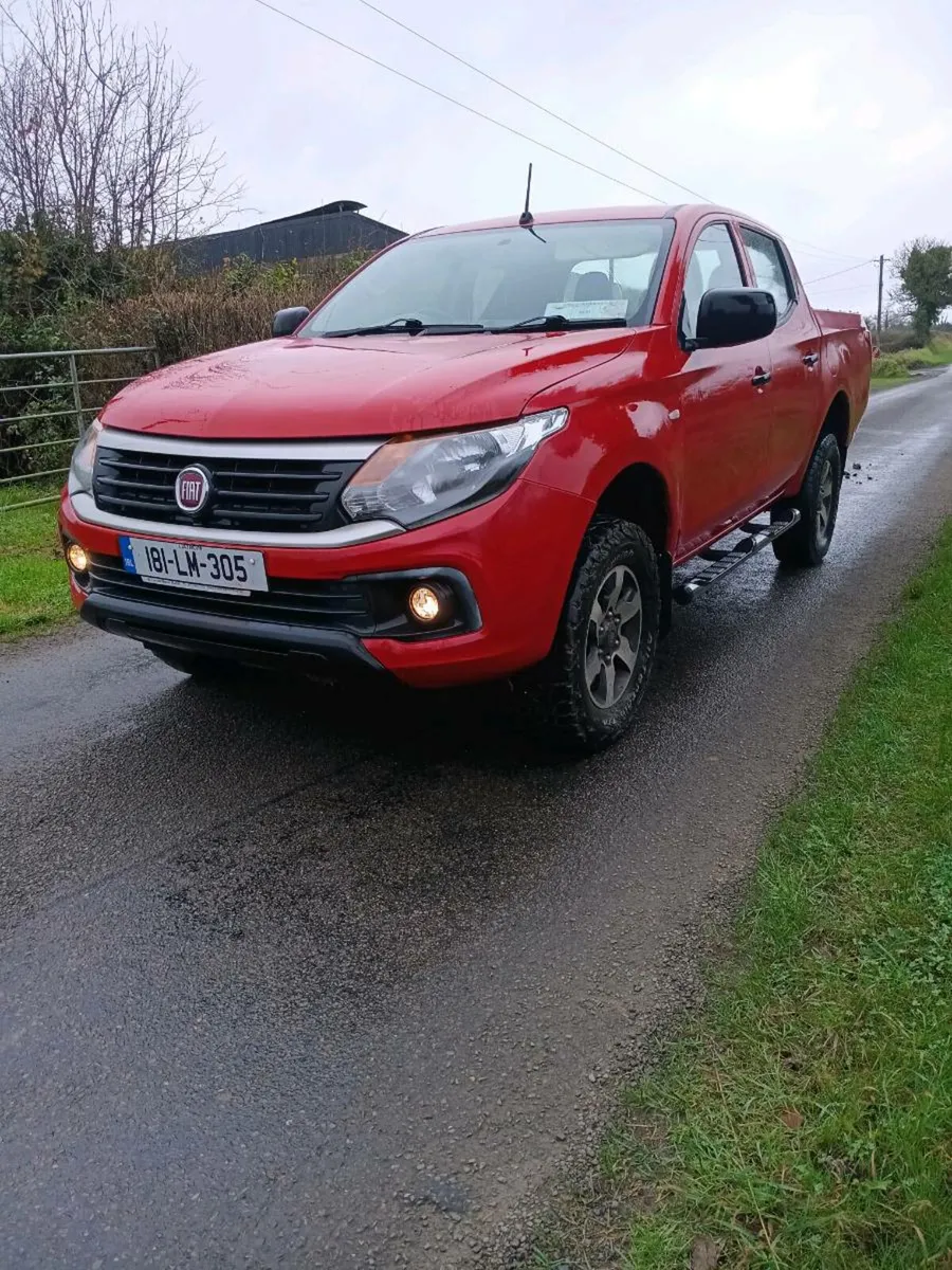 Fiat fullback / L200 - Image 2