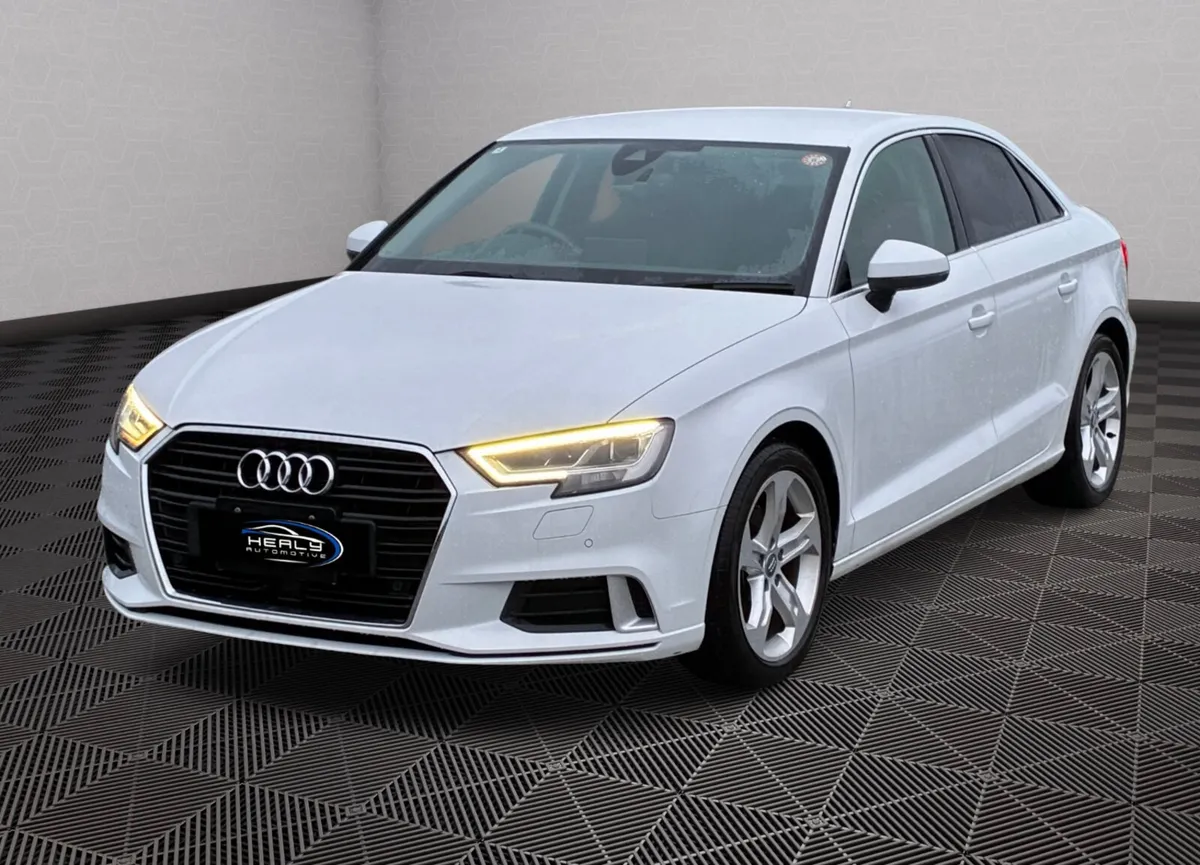 🔹2018 Audi A3 Automatic🔹 - Image 2