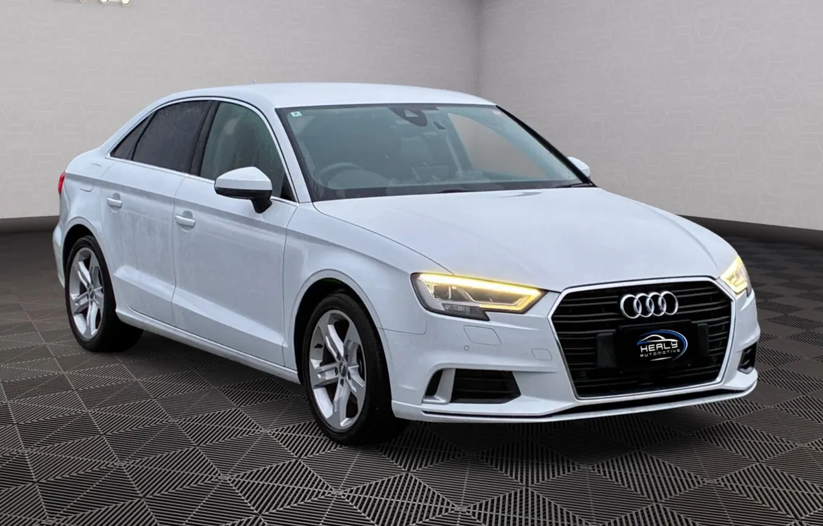 🔹2018 Audi A3 Automatic🔹 - Image 3