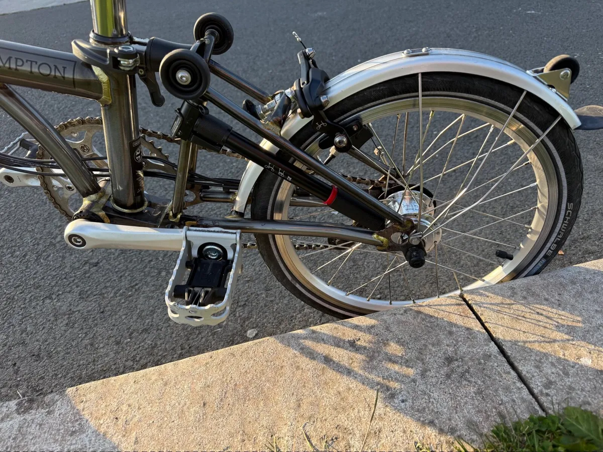 Brompton S6L - Image 4