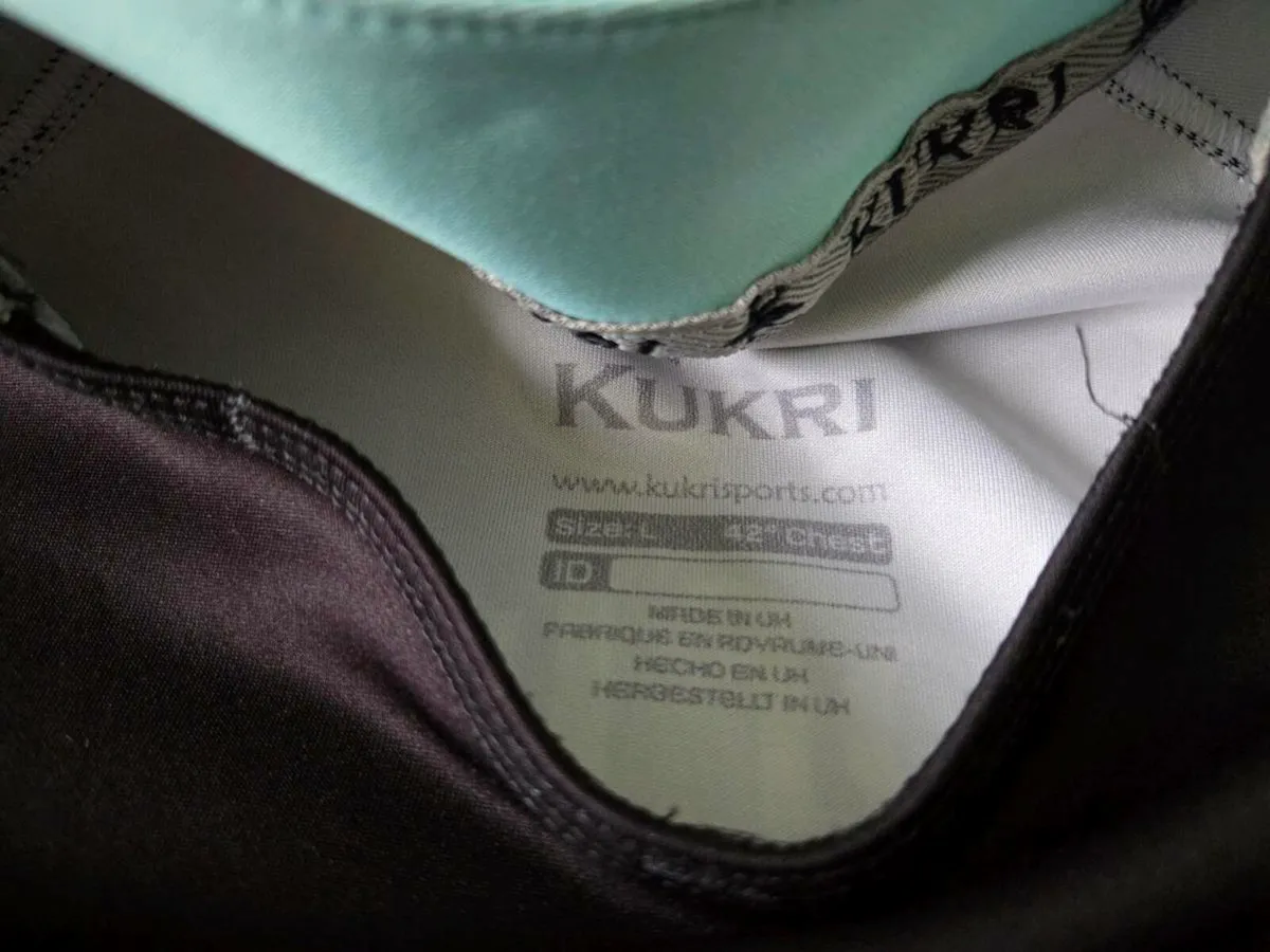 Ulster Rugby Union Away Jersey 2017 to 2018 Large - Image 3