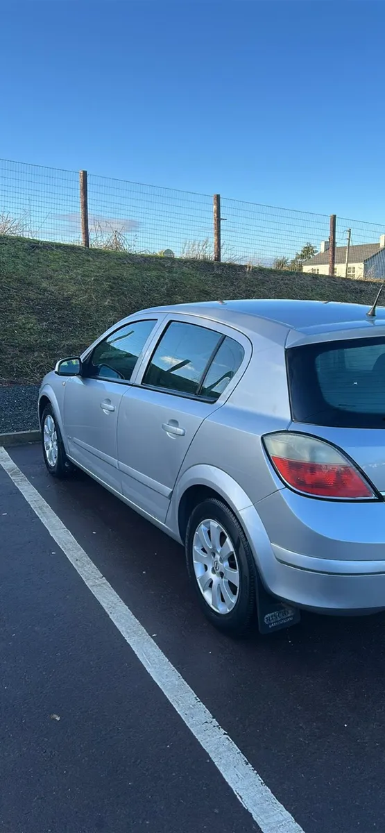 Opel Astra for sale of swap - Image 2