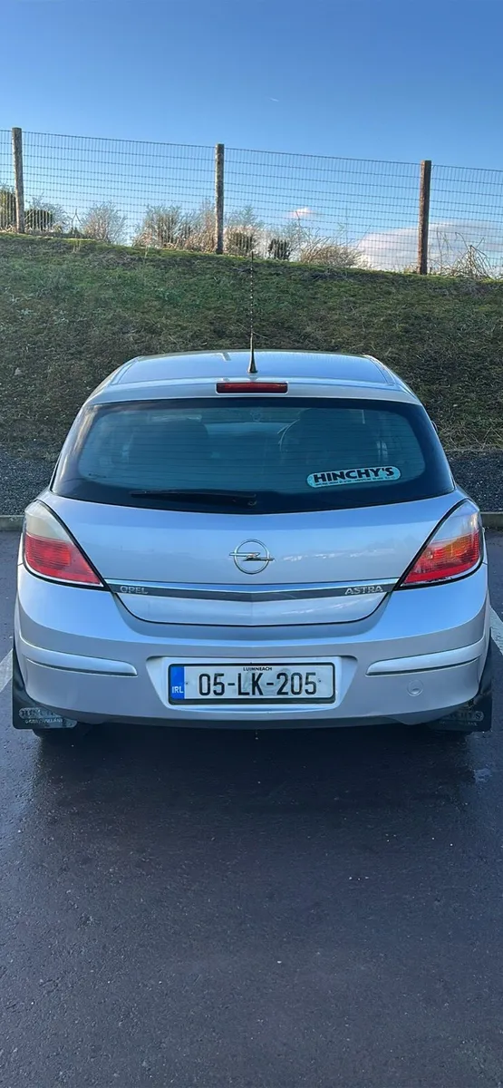 Opel Astra for sale of swap - Image 3