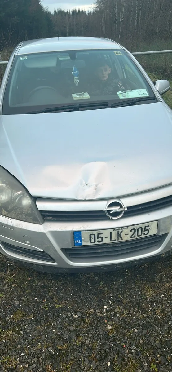 Opel Astra for sale of swap - Image 4