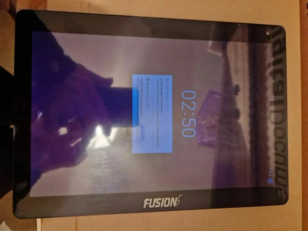 Fusion 5 Model F104BvII_Pro 10.1 inch tablet 32GB - Image 1