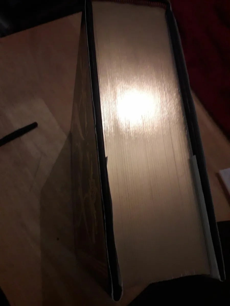 Le Morte Darthur book  KING ARTHUR - Image 4